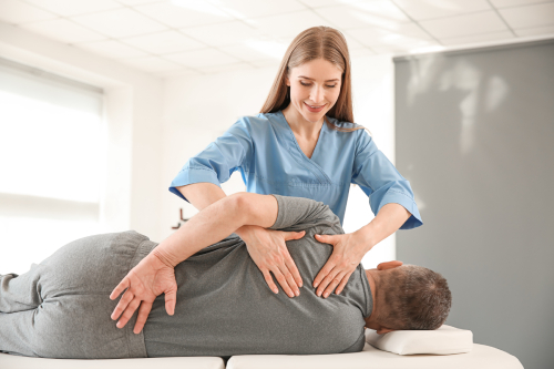 Fisioterapia osteomuscular