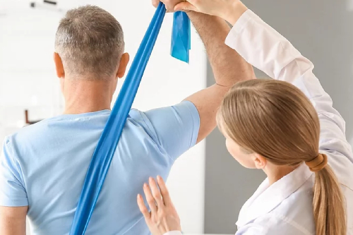 Rehabilitación física